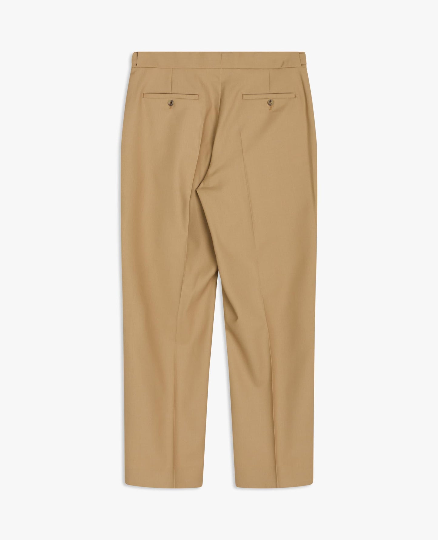 MAX TROUSER . BEIGE
