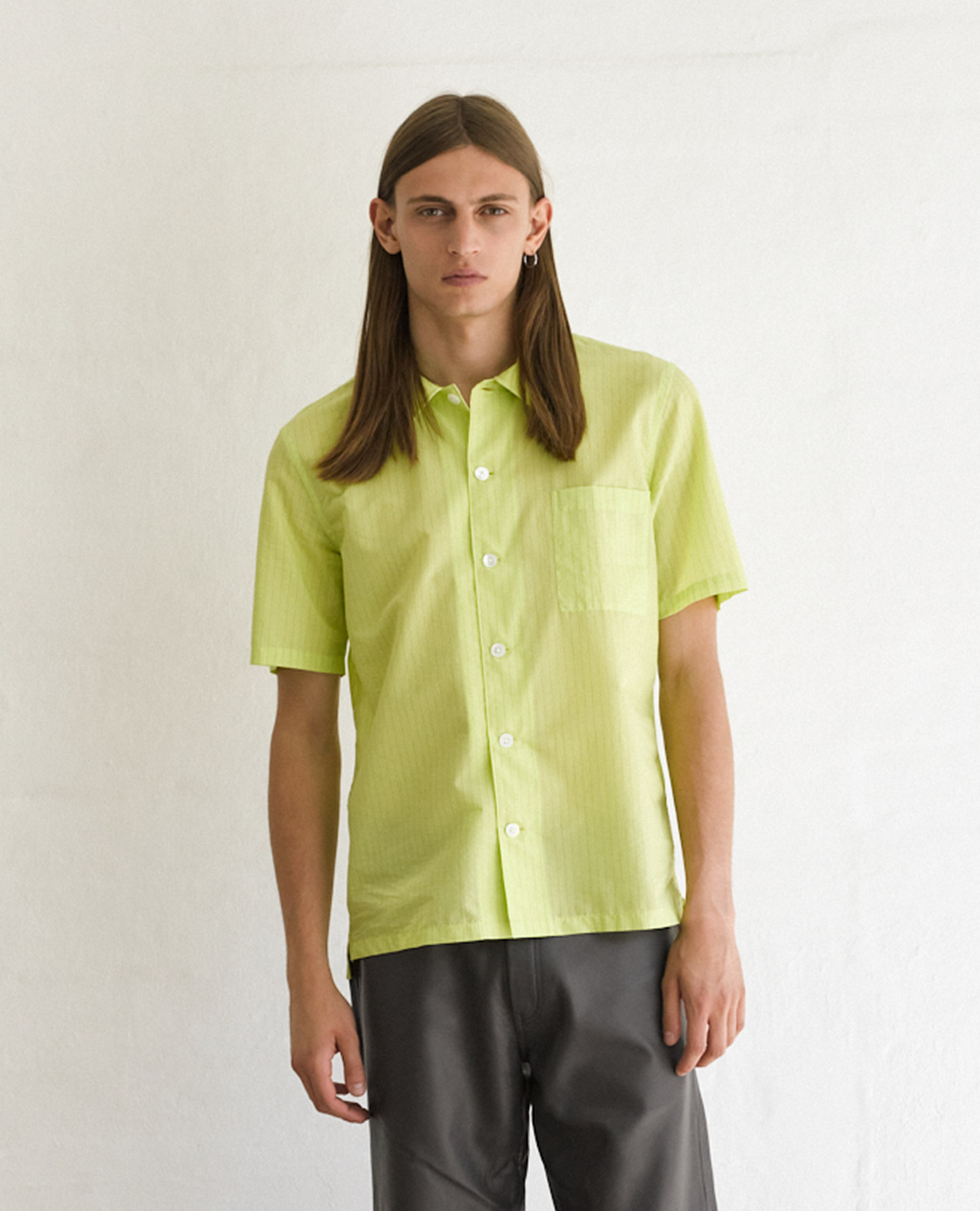 SPACEY SS SHIRT