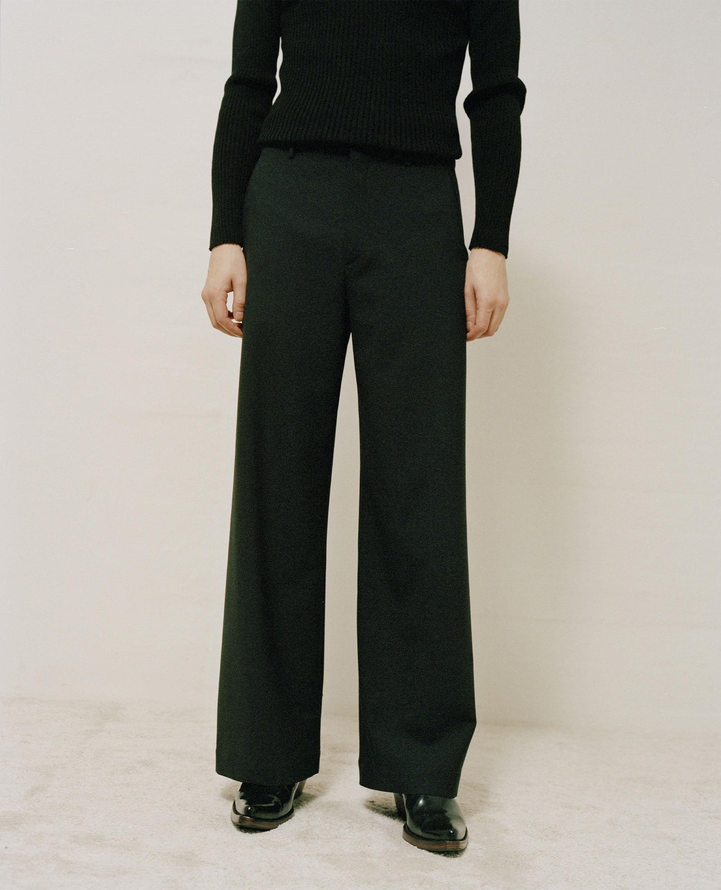 WIDE TROUSER