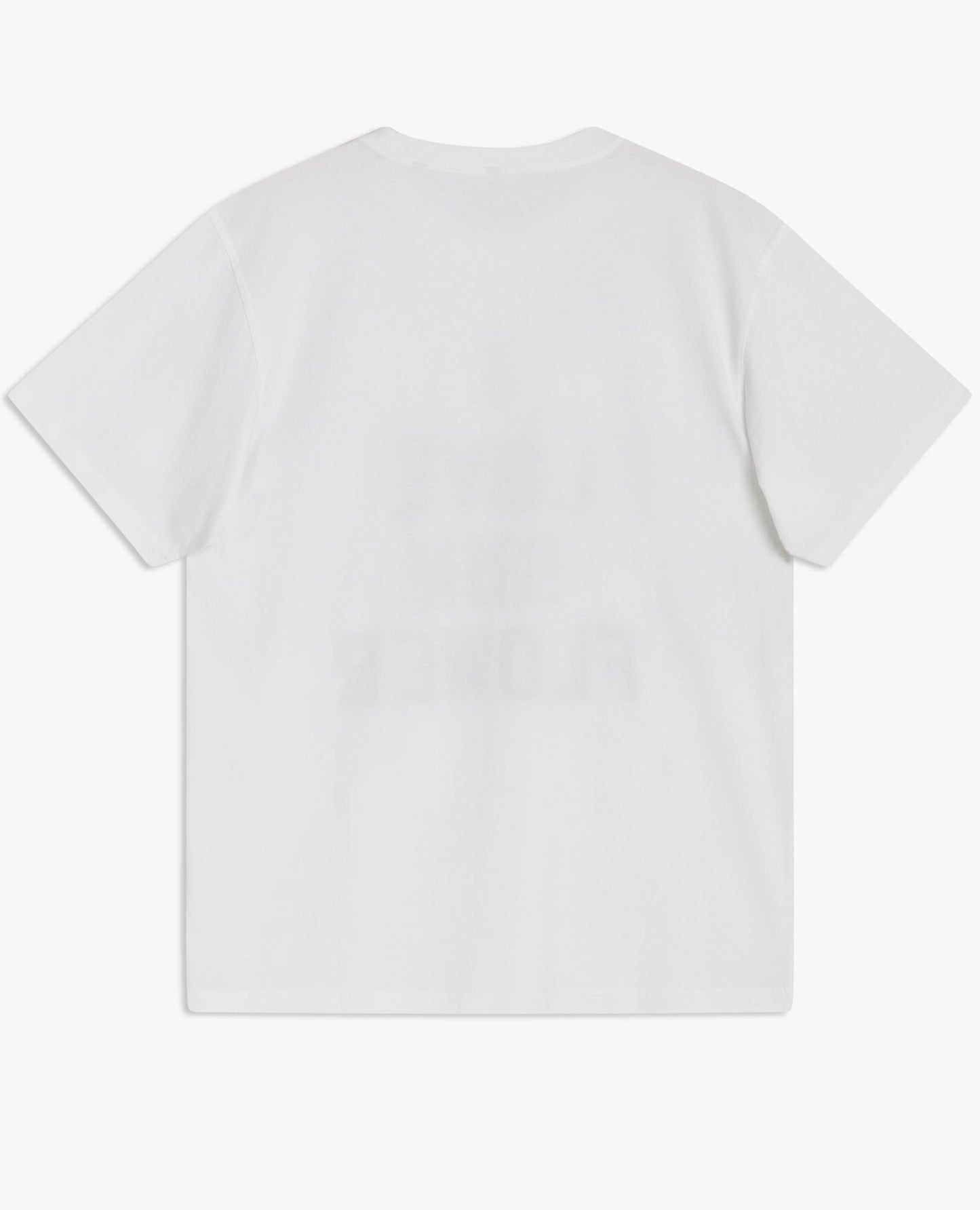 SPORT LOVE TEE . WHITE