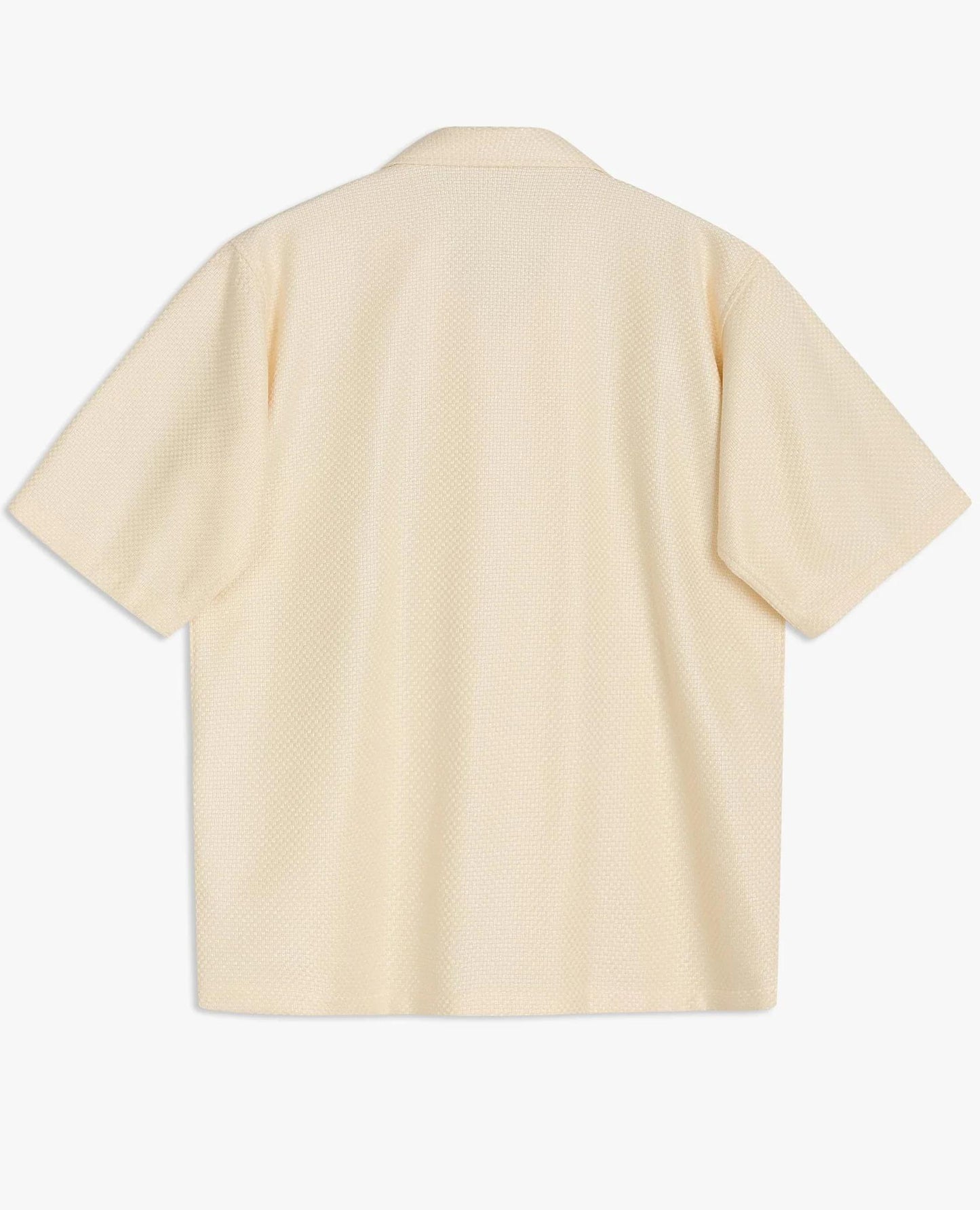 COCO SS SHIRT . OFF WHITE