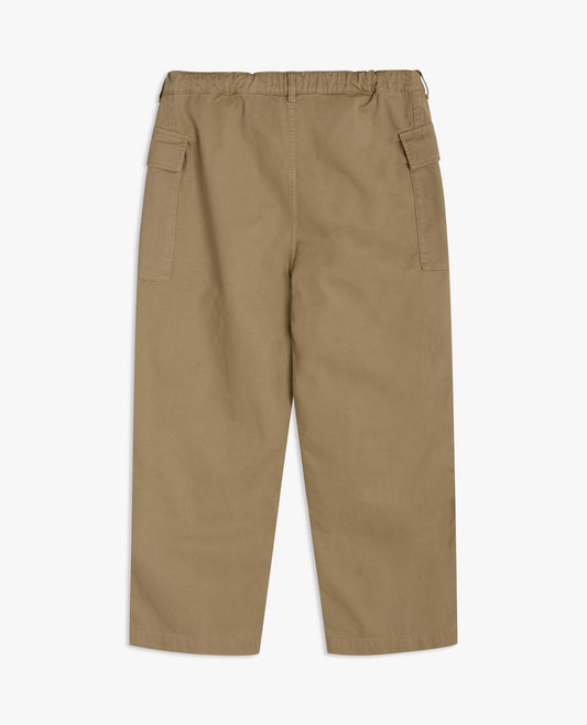 CARGO PANT . KHAKI